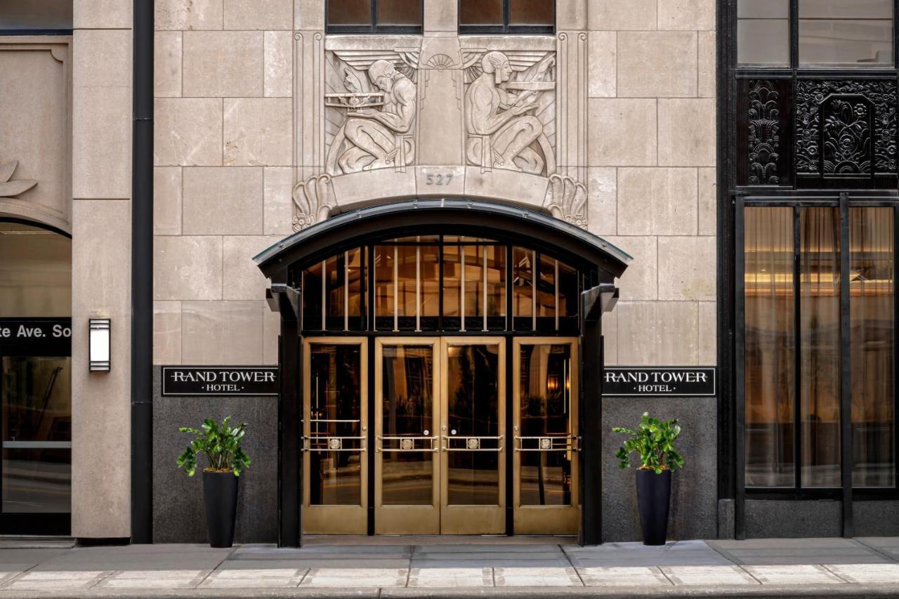 Rand Tower Hotel, Minneapolis, A Tribute Portfolio Hotel Extérieur photo