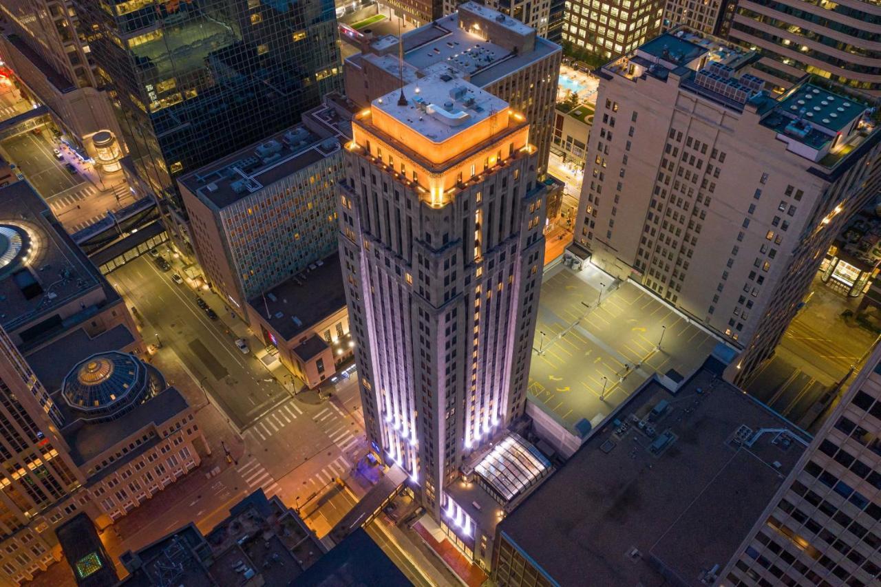 Rand Tower Hotel, Minneapolis, A Tribute Portfolio Hotel Extérieur photo
