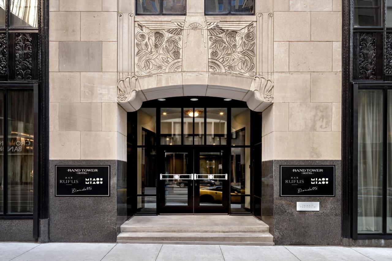Rand Tower Hotel, Minneapolis, A Tribute Portfolio Hotel Extérieur photo