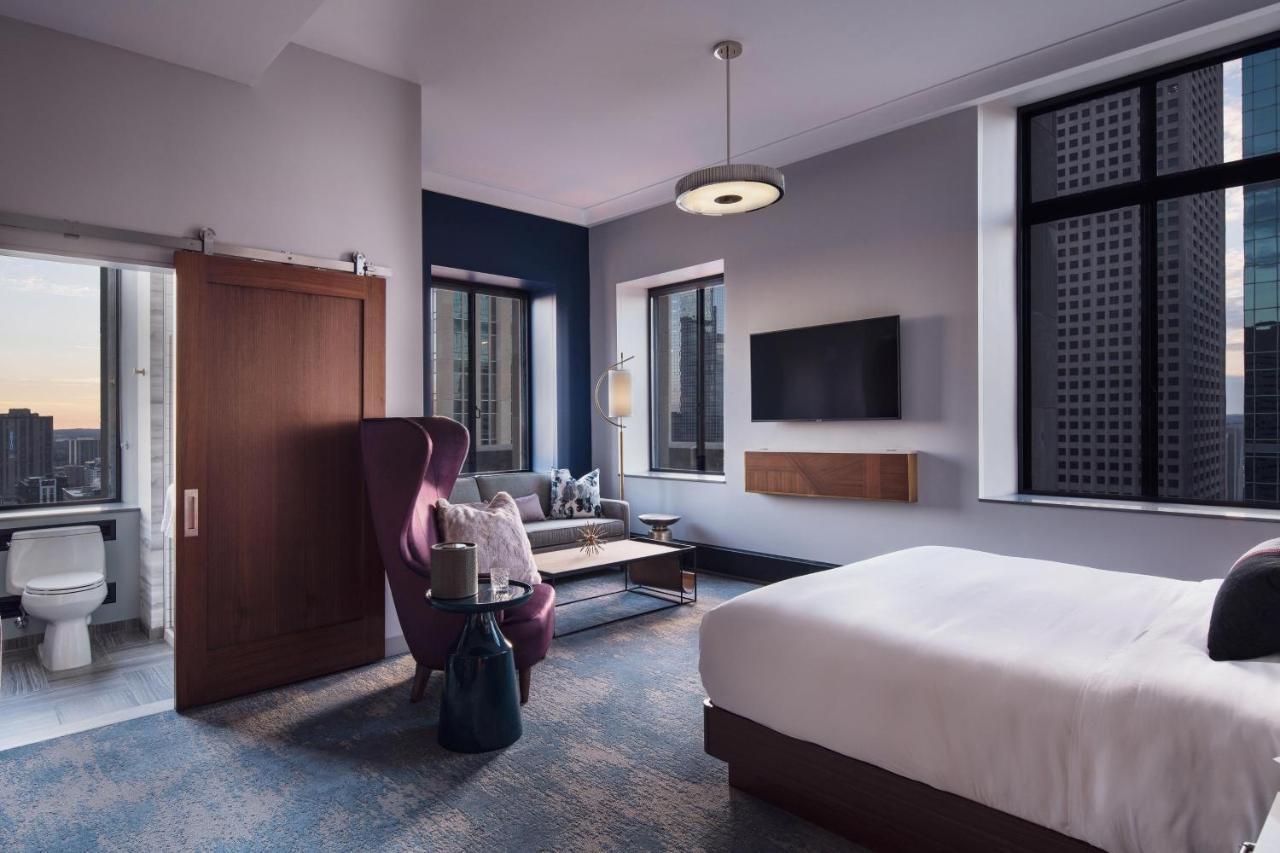 Rand Tower Hotel, Minneapolis, A Tribute Portfolio Hotel Extérieur photo