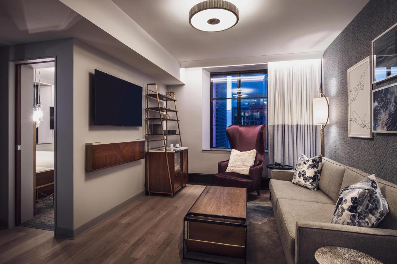 Rand Tower Hotel, Minneapolis, A Tribute Portfolio Hotel Extérieur photo