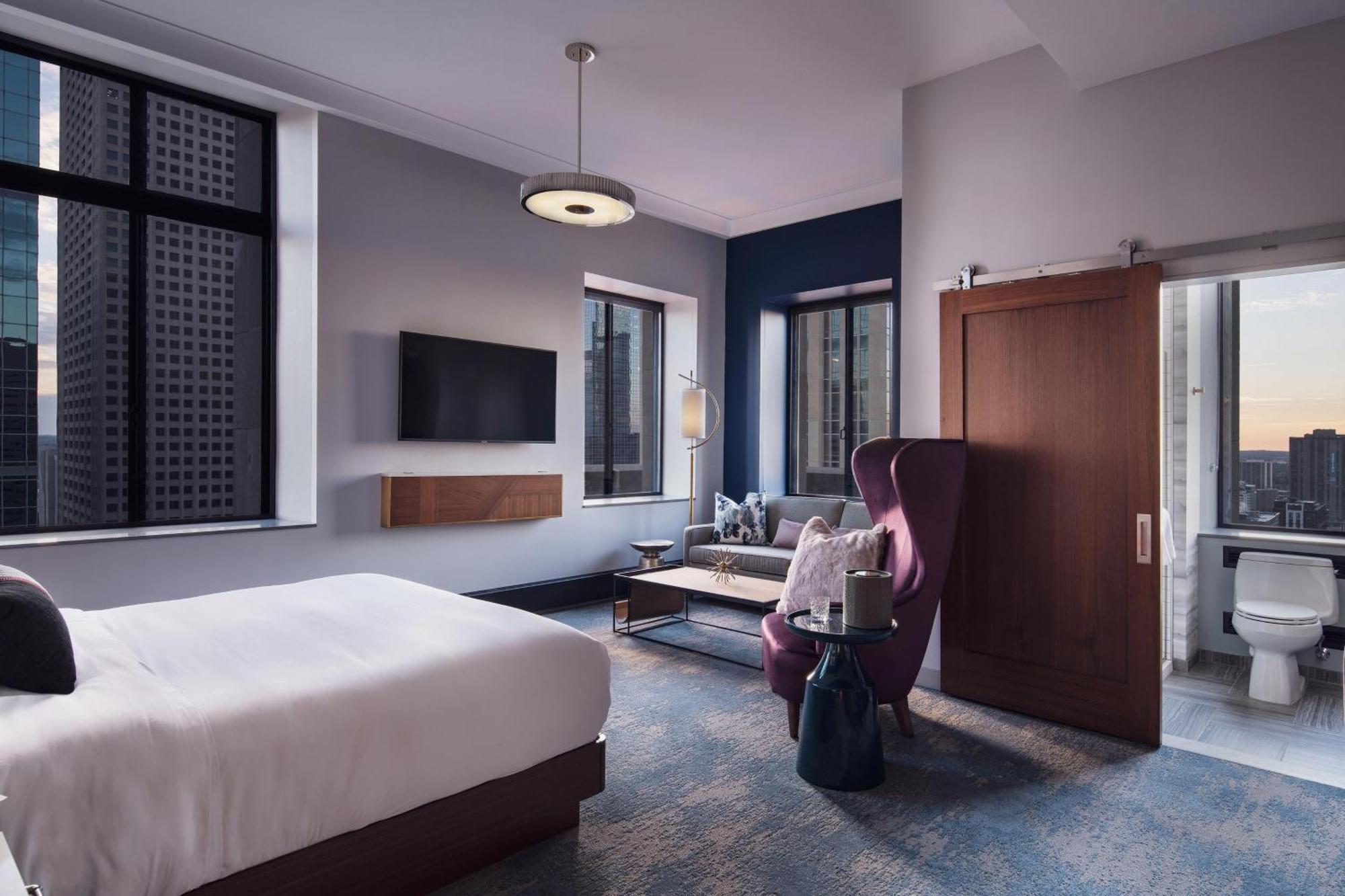 Rand Tower Hotel, Minneapolis, A Tribute Portfolio Hotel Extérieur photo