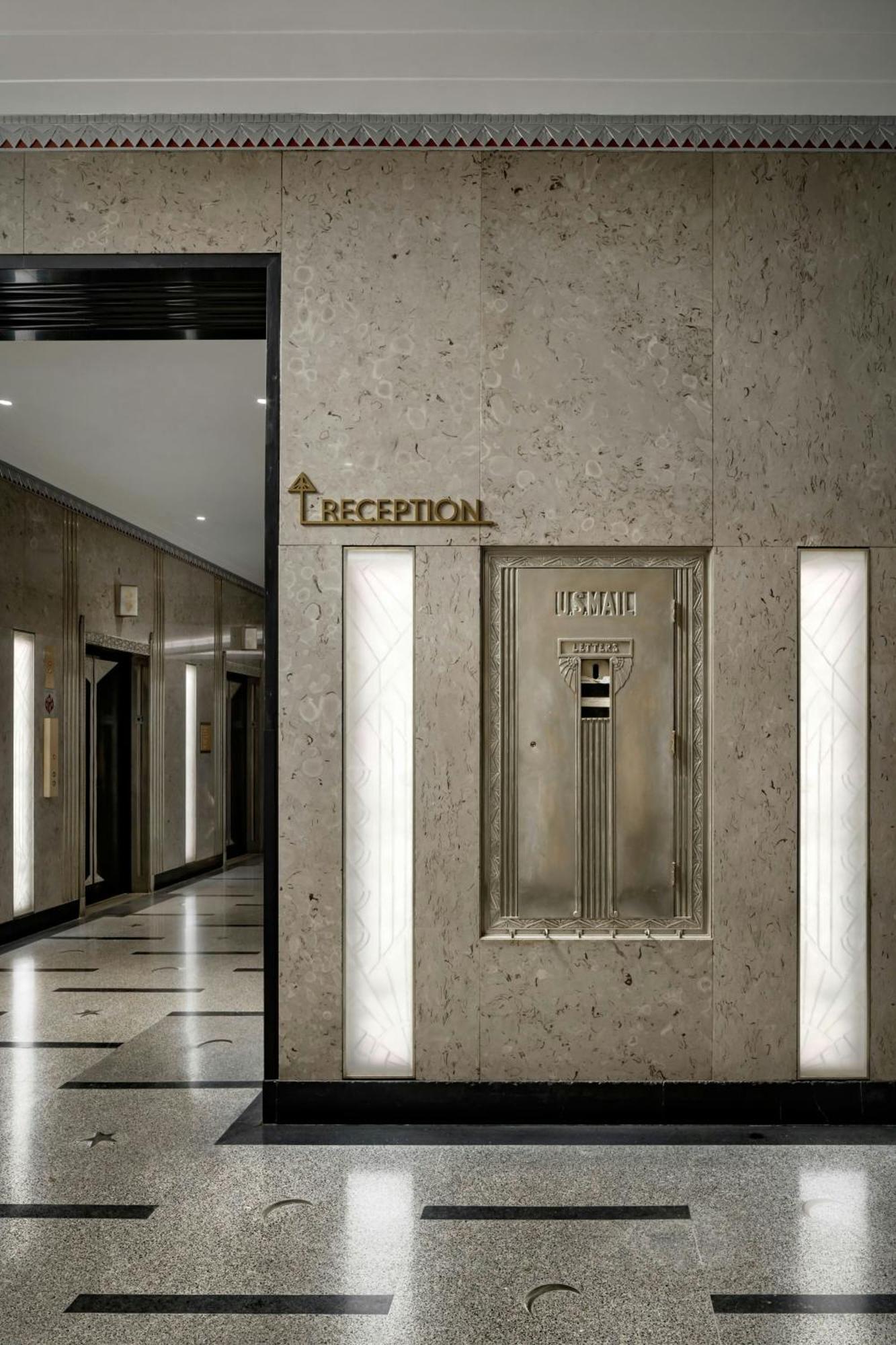 Rand Tower Hotel, Minneapolis, A Tribute Portfolio Hotel Extérieur photo