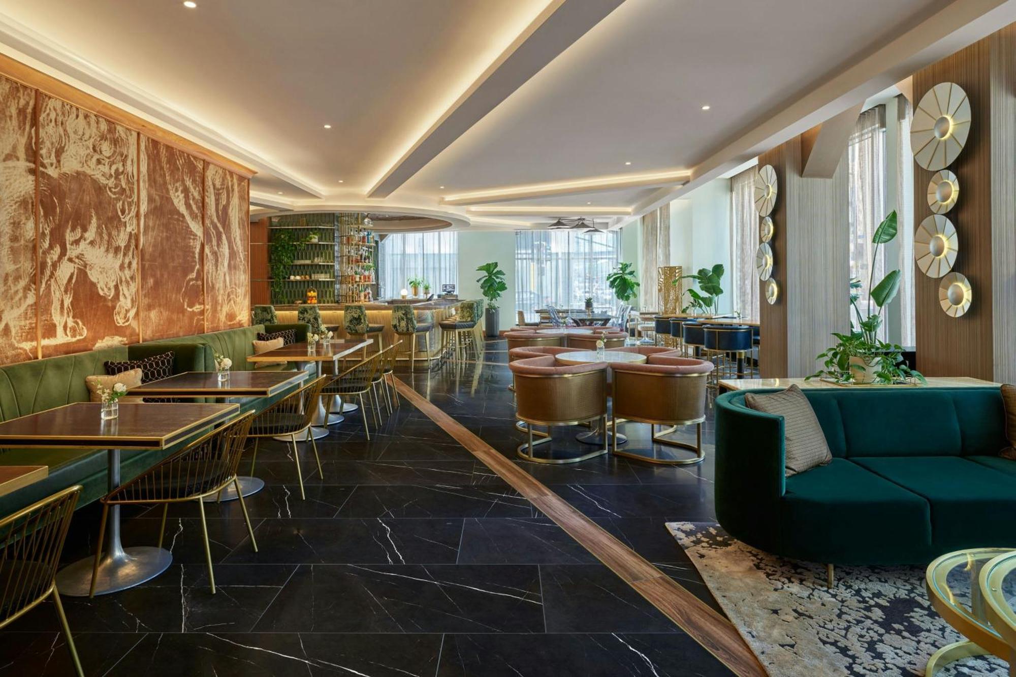 Rand Tower Hotel, Minneapolis, A Tribute Portfolio Hotel Extérieur photo