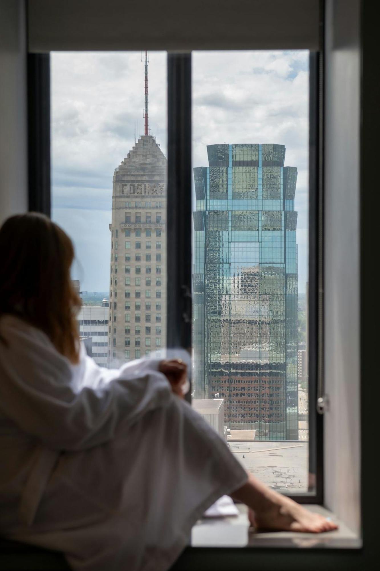 Rand Tower Hotel, Minneapolis, A Tribute Portfolio Hotel Extérieur photo